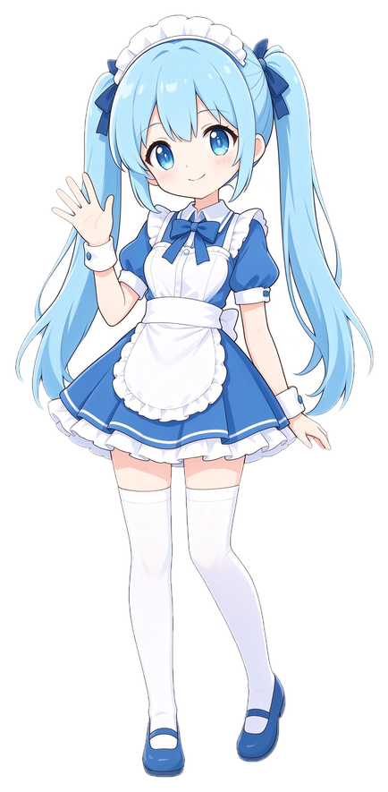 看板娘小慕